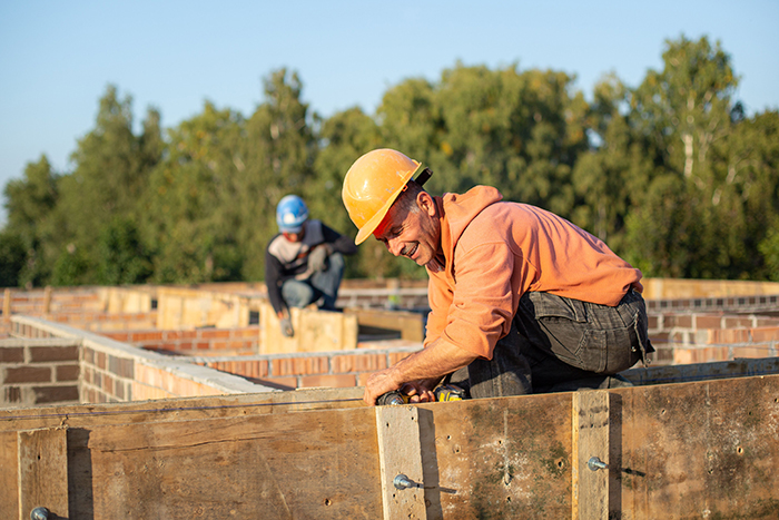 On-Site Labor Biometric Access Control