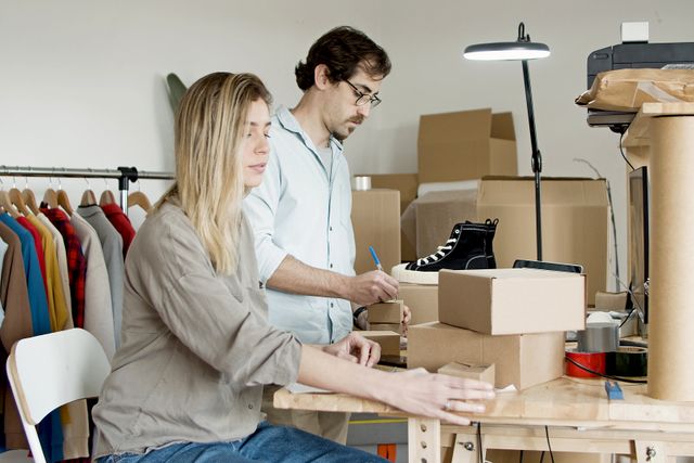 E-Commerce Automation