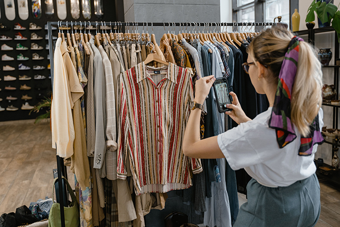 IDTech Fashion Retail Technology Solutions