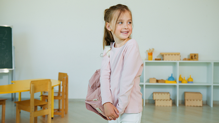 Nursery Access Gates and Guardian Verification