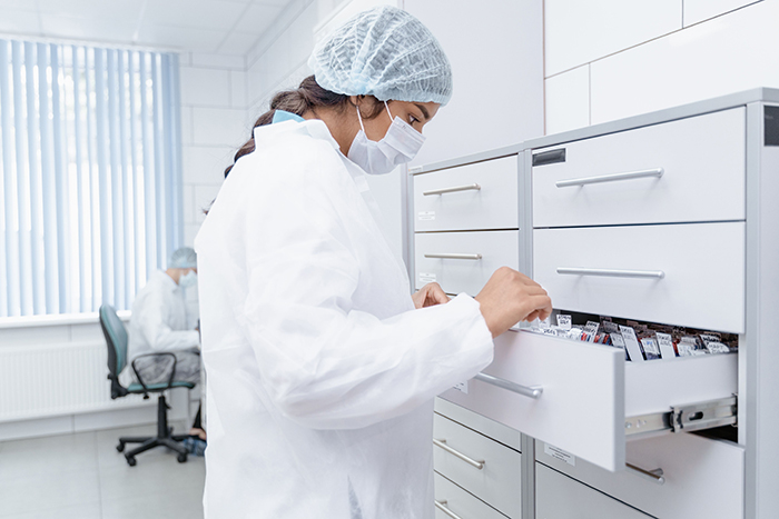 Pharmacy Expiration Tracking and Scanners