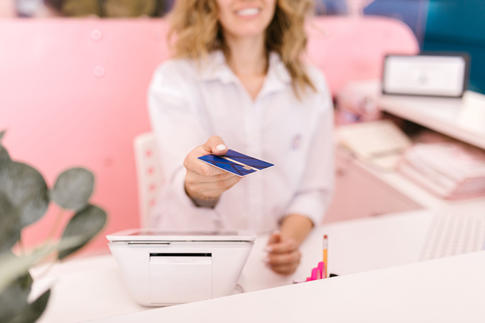 Pharmacy POS Checkout and Document Archiving