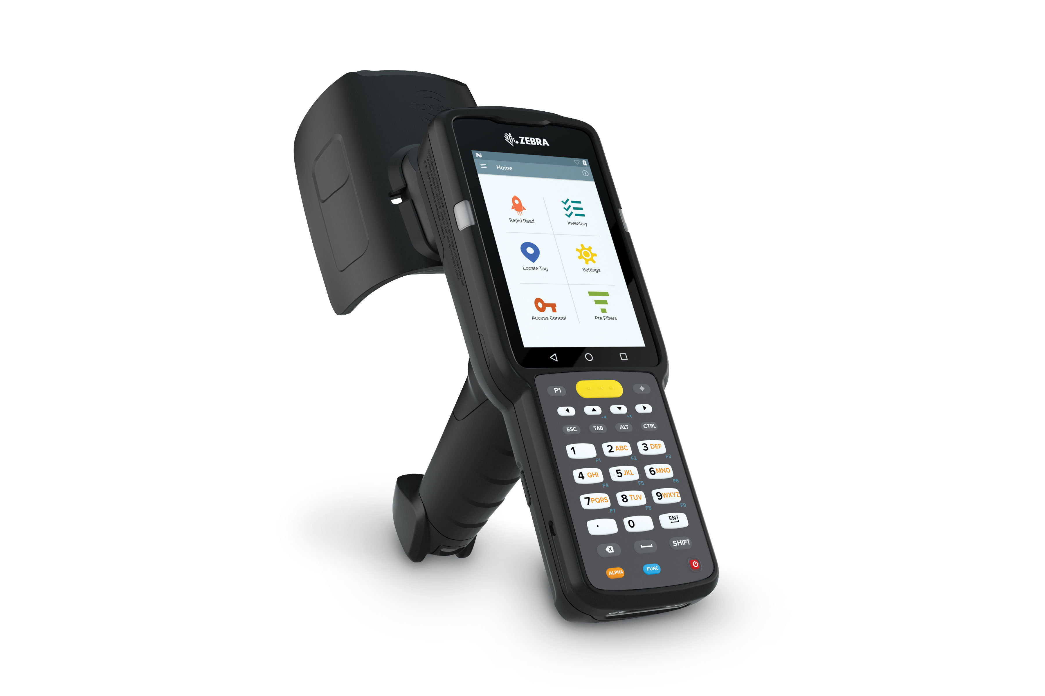 RFID Scanner