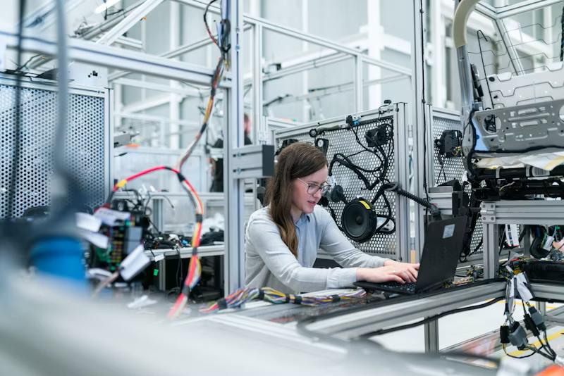 Production Line Tracking