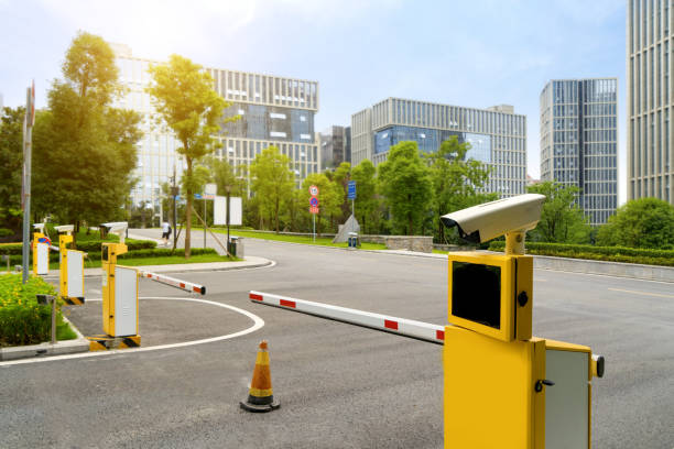 Access Control & Smart Gates