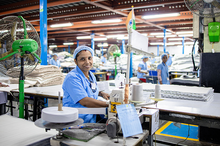 Textiles & Heavy Industry