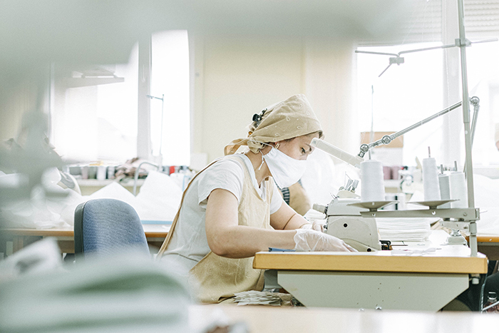 Textile Raw Material Inventory Management