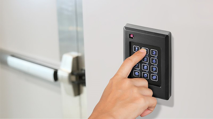Bank Security and Access Control