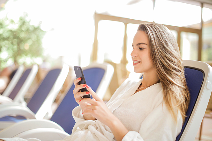 Mobile Broker Reservations and Client Verification
