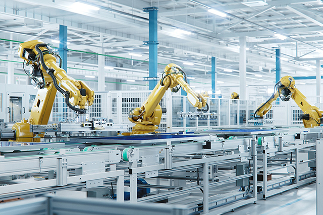 Discrete Manufacturing