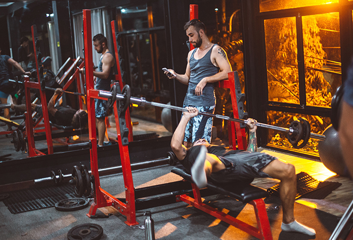 Gym POS Billing and ID Card Printing