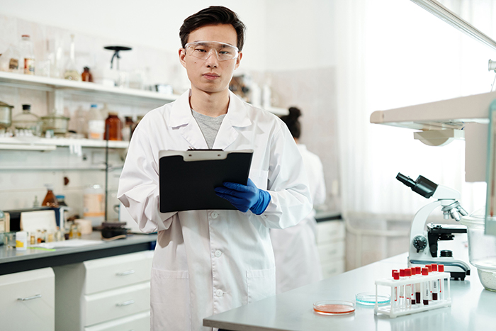 IDTech Diagnostic Laboratory Solutions