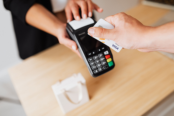 Gift Shop Point of Sale and Scanners