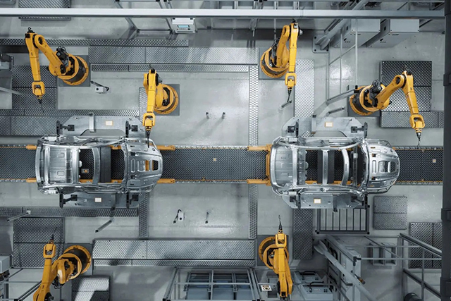 Process Manufacturing