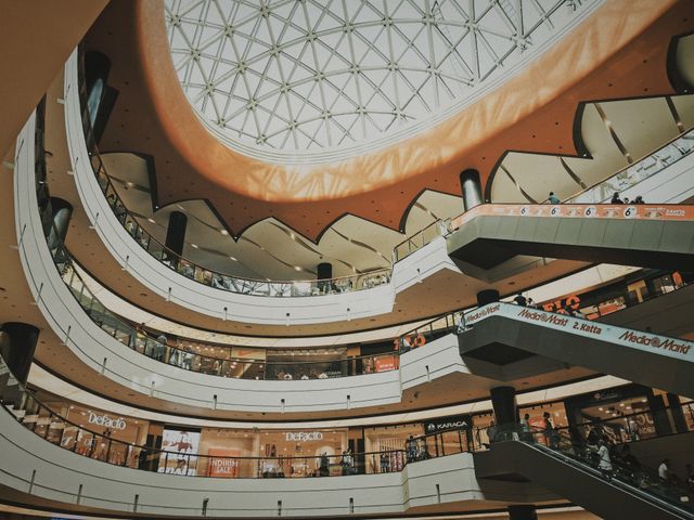 Commercial & Malls