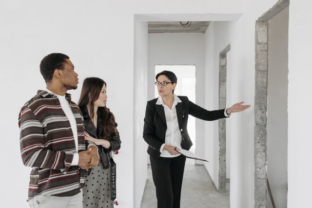 Real Estate CRM Module